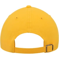 Casquette réglable '47 Gold Boston Bruins Team Miata Clean Up pour femme
