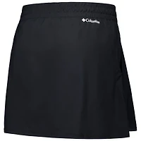 Women's Columbia Black Boston Bruins Lakewood Pines Omni-Wick Skort