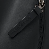 Women's Fanatics Black Boston Bruins Authentic Pro Rink Raglan Full-Zip Hoodie