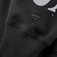 Sweat à capuche noir Boston Bruins Elements Next pour femmes Fanatics