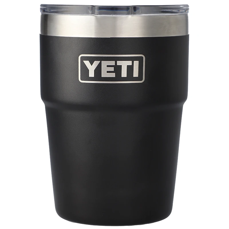 YETI Boston Bruins 16oz. Rambler Stackable Cup with Magslider Lid