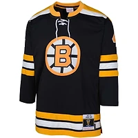Youth Mitchell & Ness Bobby Orr Black Boston Bruins  Power Play Player Jersey