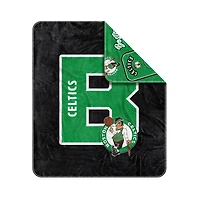 Couverture tissée Dream Weave Boston Celtics 50" x 60"