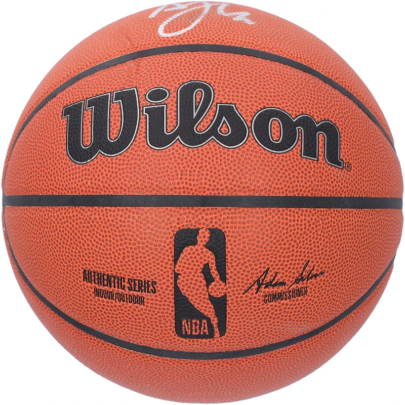 Al Horford Boston Celtics Autographed 2024 NBA Finals Champions Wilson Authentic Series Indoor/Outdoor Basketball 