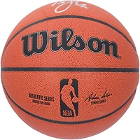 Al Horford Boston Celtics Autographed 2024 NBA Finals Champions Wilson Authentic Series Indoor/Outdoor Basketball 