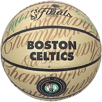 Al Horford Boston Celtics Autographed 2024 NBA Finals Champions Wilson Collector's Edition Basketball with "24 Finals Champs" Inscription