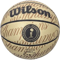 Al Horford Boston Celtics Autographed 2024 NBA Finals Champions Wilson Collector's Edition Basketball with "24 Finals Champs" Inscription