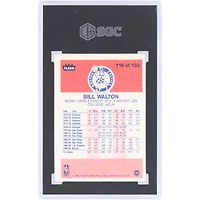 Bill Walton Boston Celtics 1986-87 Fleer #119 SGC Authenticated Card