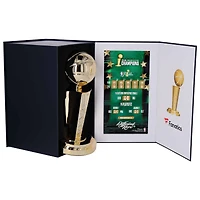 Boston Celtics 2024 NBA Finals Champions 12" Larry O'Brien Replica Trophy