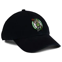Casquette Ajustable Clean Up Boston Celtics '47 - Noir