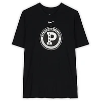 Boston Celtics Team-Issued Black "Pioneers Classic" T-Shirt from the 2025-26 NBA Season