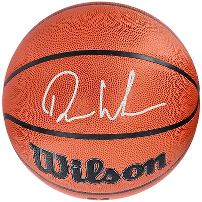 Derrick White Boston Celtics Autographed 2024 NBA Finals Champions Wilson Authentic Series Indoor/Outdoor Basketball