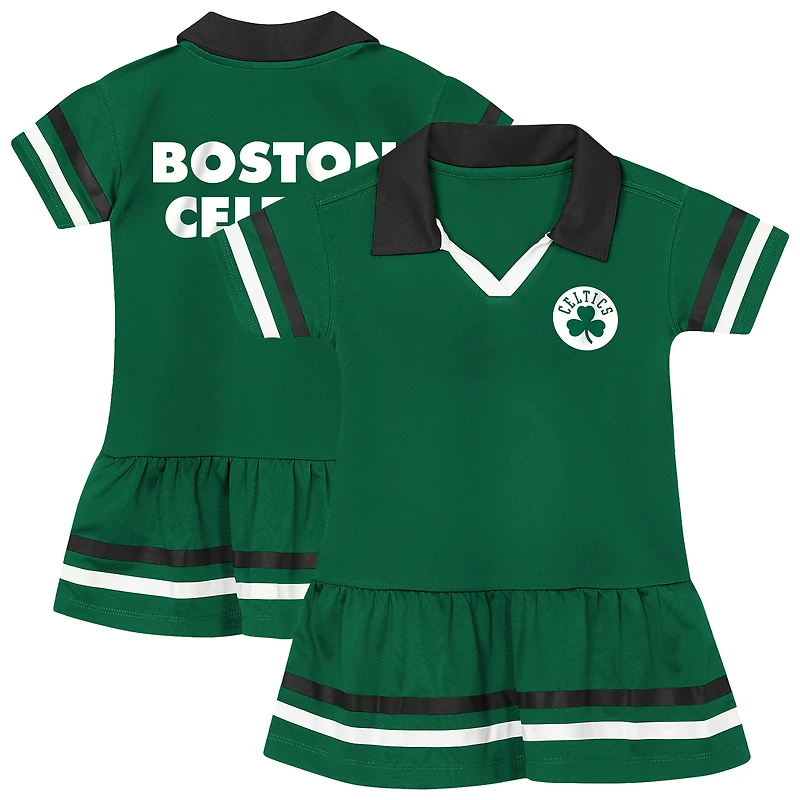 Robe Kelly Green, joueuse vedette des Boston Celtics, pour filles (Outerstuff).