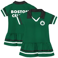 Robe Kelly Green, joueuse vedette des Boston Celtics, pour filles (Outerstuff).