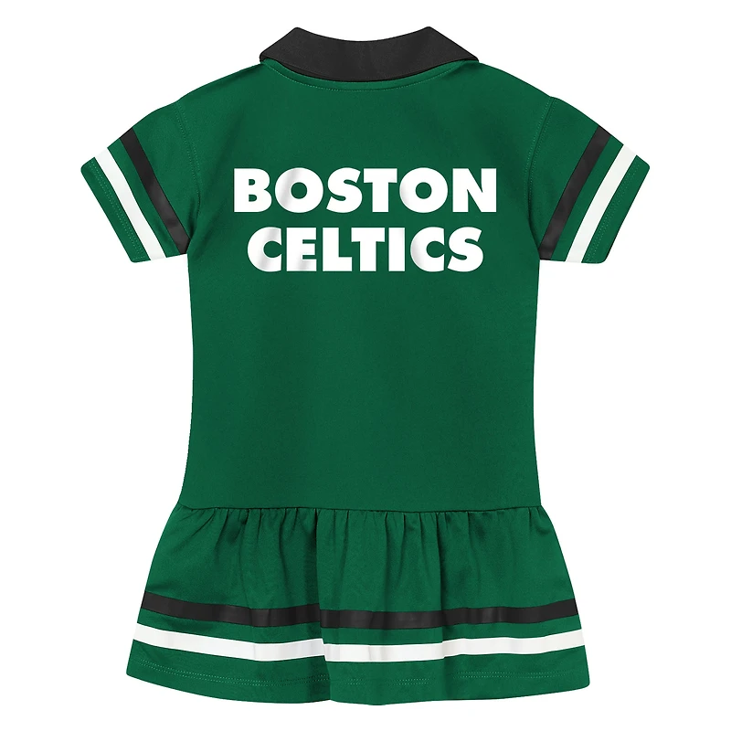 Robe Kelly Green, joueuse vedette des Boston Celtics, pour filles (Outerstuff).