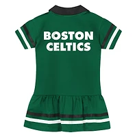 Robe Kelly Green, joueuse vedette des Boston Celtics, pour filles (Outerstuff).