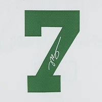Jaylen Brown Boston Celtics Autographed White Nike Association Edition Authentic Jersey