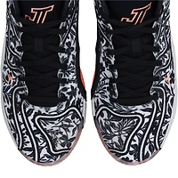 Jayson Tatum Boston Celtics Autographed Game-Used Black Jordan Brand Shoes vs. Sacramento Kings on January 10, 2025