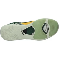 Jayson Tatum Boston Celtics Autographed Game-Used Green Jordan Brand Shoes vs. Atlanta Hawks on April 21, 2023