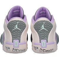 Jayson Tatum Boston Celtics Autographed Game-Used Pink Jordan Brand Shoes vs. Cleveland Cavaliers on May 9, 2024