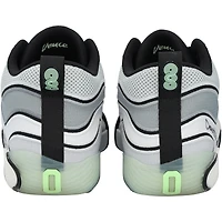 Jayson Tatum Boston Celtics Autographed Game-Used White Jordan Brand Shoes vs. Cleveland Cavaliers on December 1, 2024