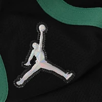 Maillot Nike authentique vert dédicacé par Jayson Tatum des Boston Celtics