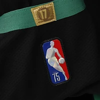 Maillot Nike authentique vert dédicacé par Jayson Tatum des Boston Celtics