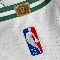 Jayson Tatum Boston Celtics Autographed White Nike 2020-21 Association Edition Authentic Jersey