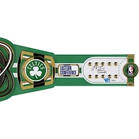 Jayson Tatum Boston Celtics Autographed WWE Legacy Title Belt with "24 Finals Champ" Inscription