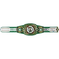 Jayson Tatum Boston Celtics Autographed WWE Legacy Title Belt with "24 Finals Champ" Inscription