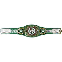 Ceinture de titre WWE Legacy autographiée par Jayson Tatum (Boston Celtics) avec inscription « 24 Finals Champ » - Édition limitée à 10 exemplaires