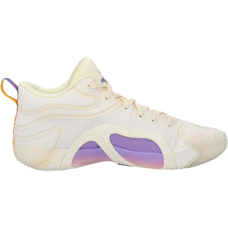Jayson Tatum Boston Celtics Game-Used Tan Jordan Brand Shoes vs. Denver Nuggets on March 2, 2025