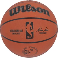 Ballon de basket officiel Wilson autographié par Larry Bird Boston Celtics avec inscription « 3x NBA Champ » - Édition limitée à 133 exemplaires