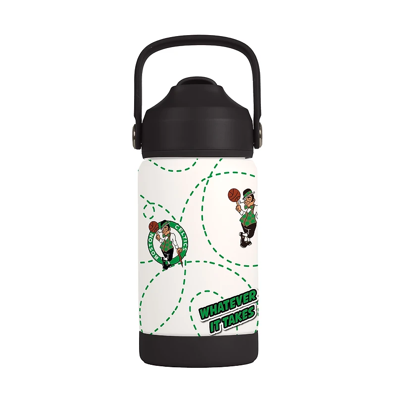 Bouteille mascotte Boston Celtics 12 oz.