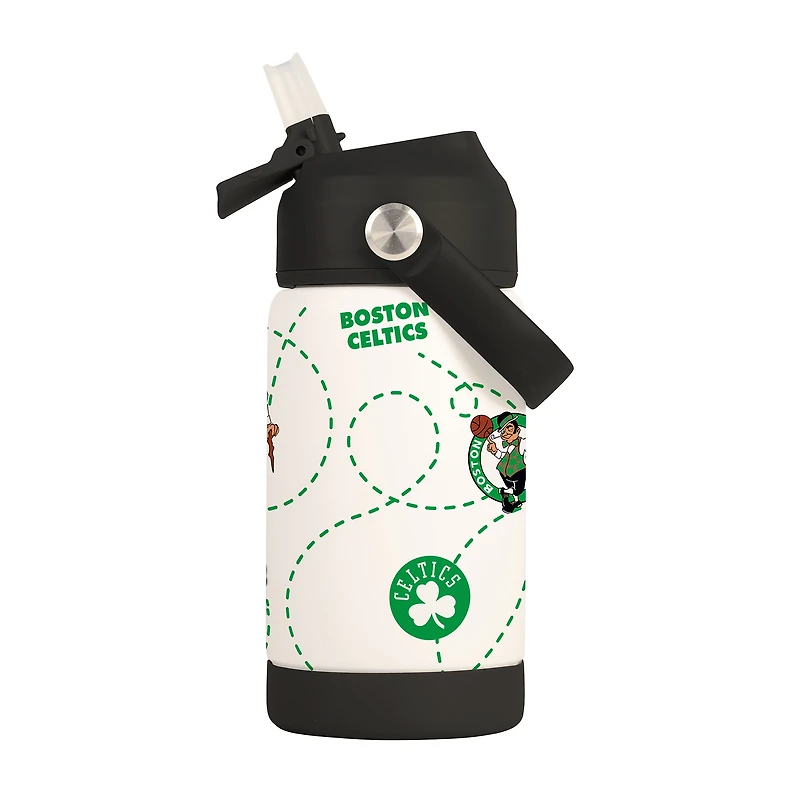 Bouteille mascotte Boston Celtics 12 oz.