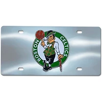Logo Brands  Boston Celtics Diecast License Plate