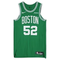 Luka Garza Boston Celtics Game-Used #52 Kelly Green Nike Jersey vs. Philadelphia 76ers on May 2, 2026 - Size 50+4