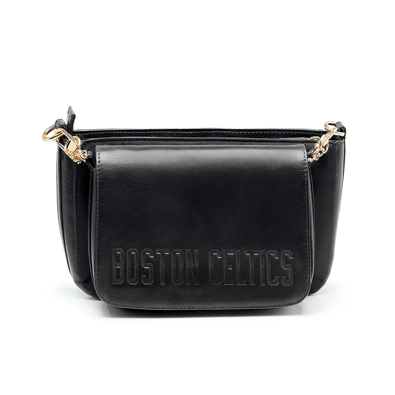 Lusso Boston Celtics Rianna Multi Pouchette Bag