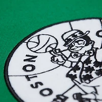 T-shirt Mitchell & Ness Larry Bird Kelly Green Boston Celtics Hardwood Classics NBA Legends pour homme