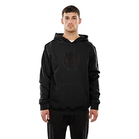 Men's New Era  Black Boston Celtics Tonal Color Pop Premium Pullover Hoodie
