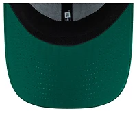 Casquette 39THIRTY Flex camouflage subtil vert Kelly des Boston Celtics de New Era pour homme
