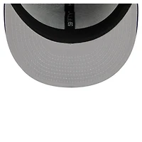 Casquette ajustée 59FIFTY Americana Fireworks des Boston Celtics de New Era pour homme, bleu marine
