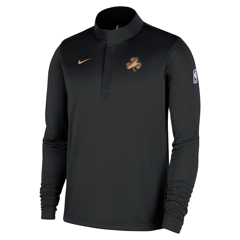 Men's  2025/26 City Edition Remix Authentic Coaches Dri-FIT Half-Zip Top