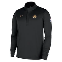 Men's  2025/26 City Edition Remix Authentic Coaches Dri-FIT Half-Zip Top