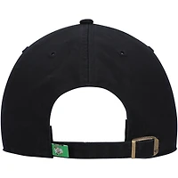 Casquette ajustable Boston Celtics Core Logo Clean Up noire pour homme