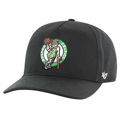 Casquette ajustable à logo Core Hitch Boston Celtics noire '47 pour homme