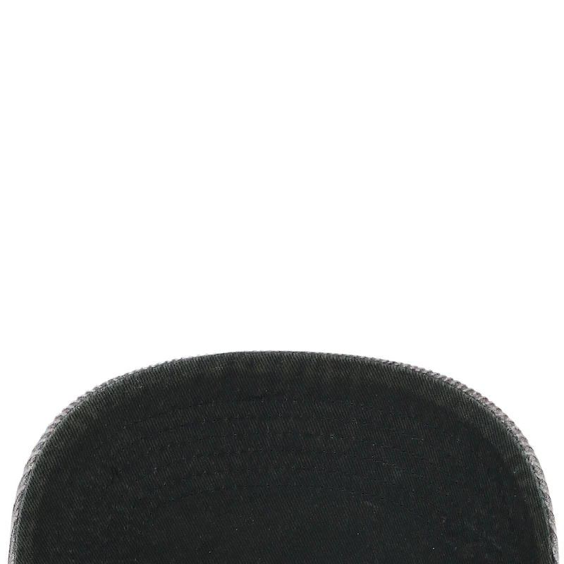 Chapeau à capuche ajustable Boston Celtics Reclaim Snow Wash en velours côtelé anthracite pour homme, modèle 47