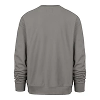 Sweat-shirt ras du cou gris Boston Celtics Offside Foundation pour homme, modèle 47
