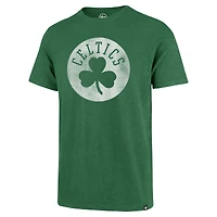 T-shirt Premium '47 Kelly Green Boston Celtics Grit Scrum pour hommes