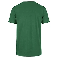 T-shirt Premium '47 Kelly Green Boston Celtics Grit Scrum pour hommes